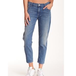 MOTHER the Dropout jeans